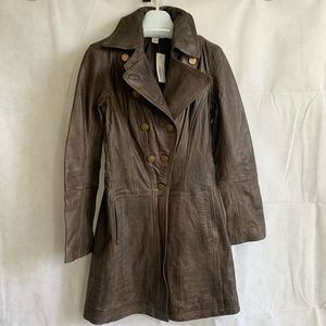 carmichael trench coat